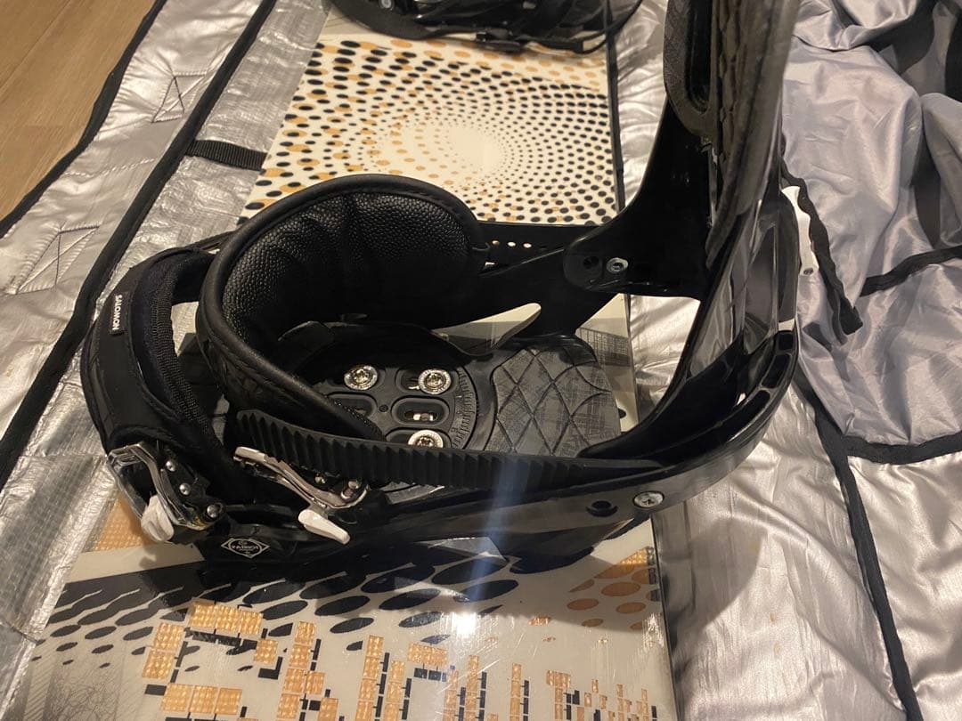 スノーボードセット　ボード、ブーツ