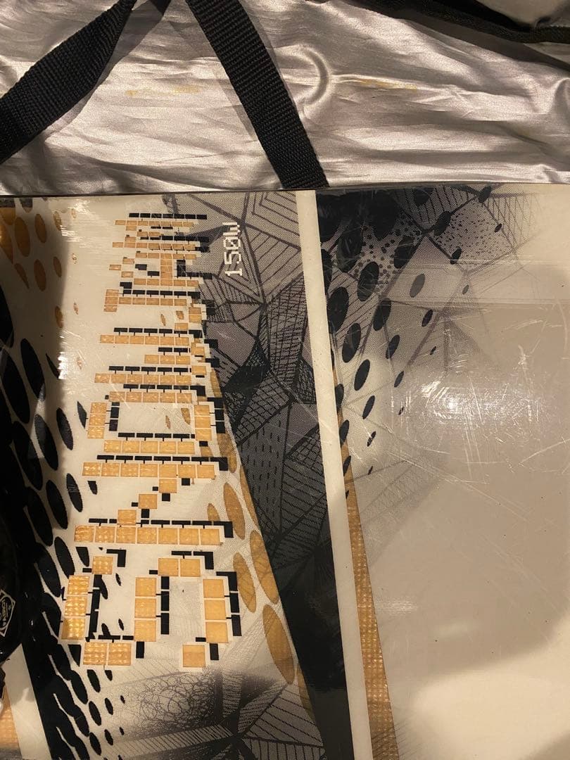 スノーボードセット　ボード、ブーツ