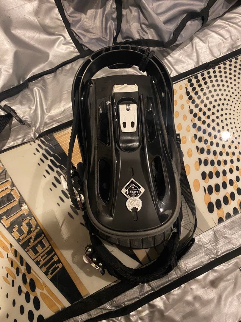 スノーボードセット　ボード、ブーツ