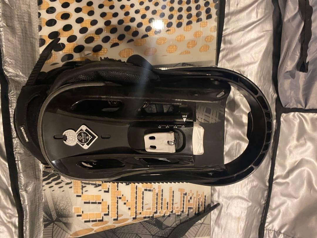 スノーボードセット　ボード、ブーツ