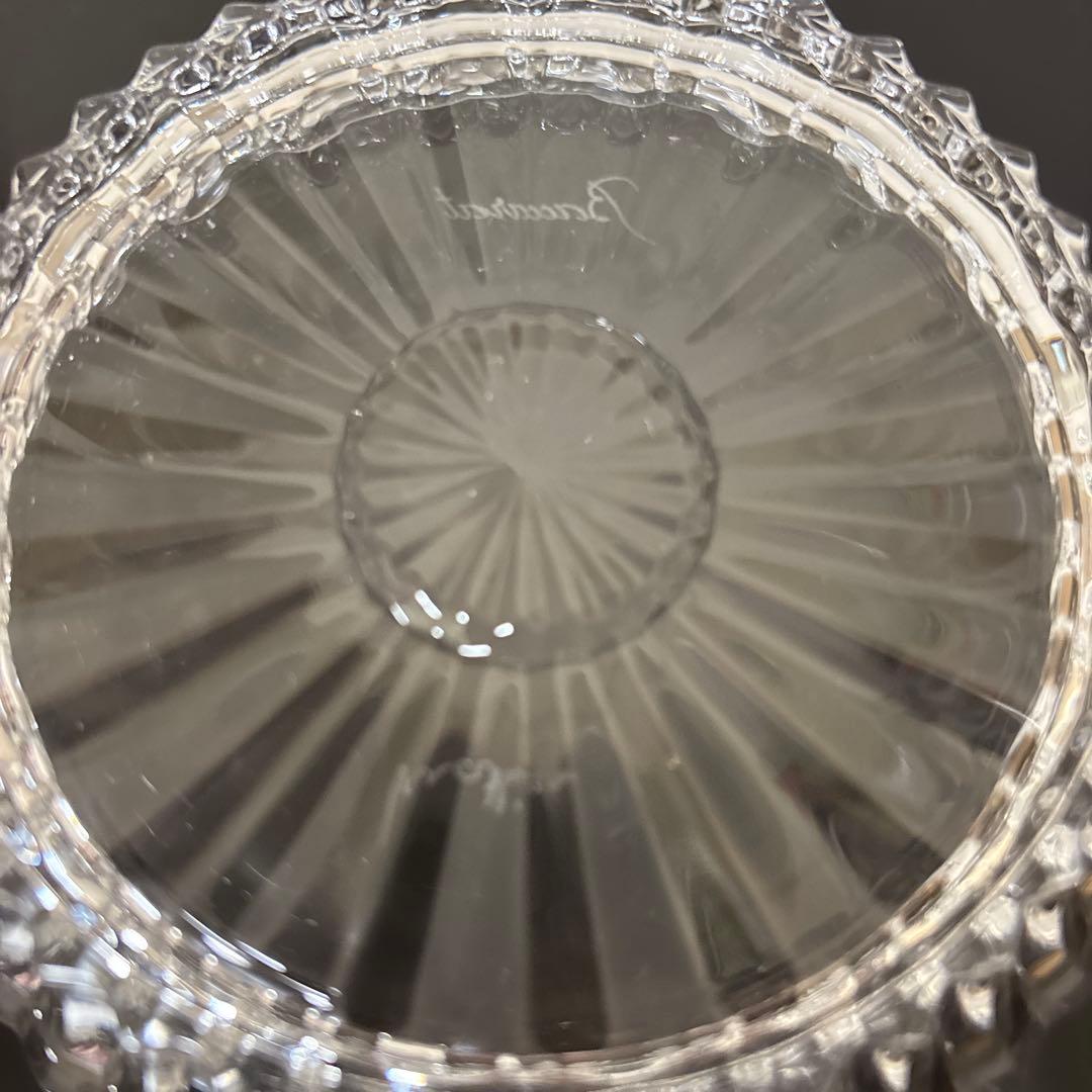 バカラ　ミルニュイ　　ペア