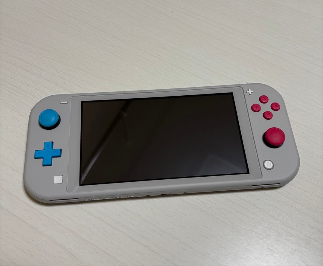 Nintendo Switch Lite ポケモンデザイン本体