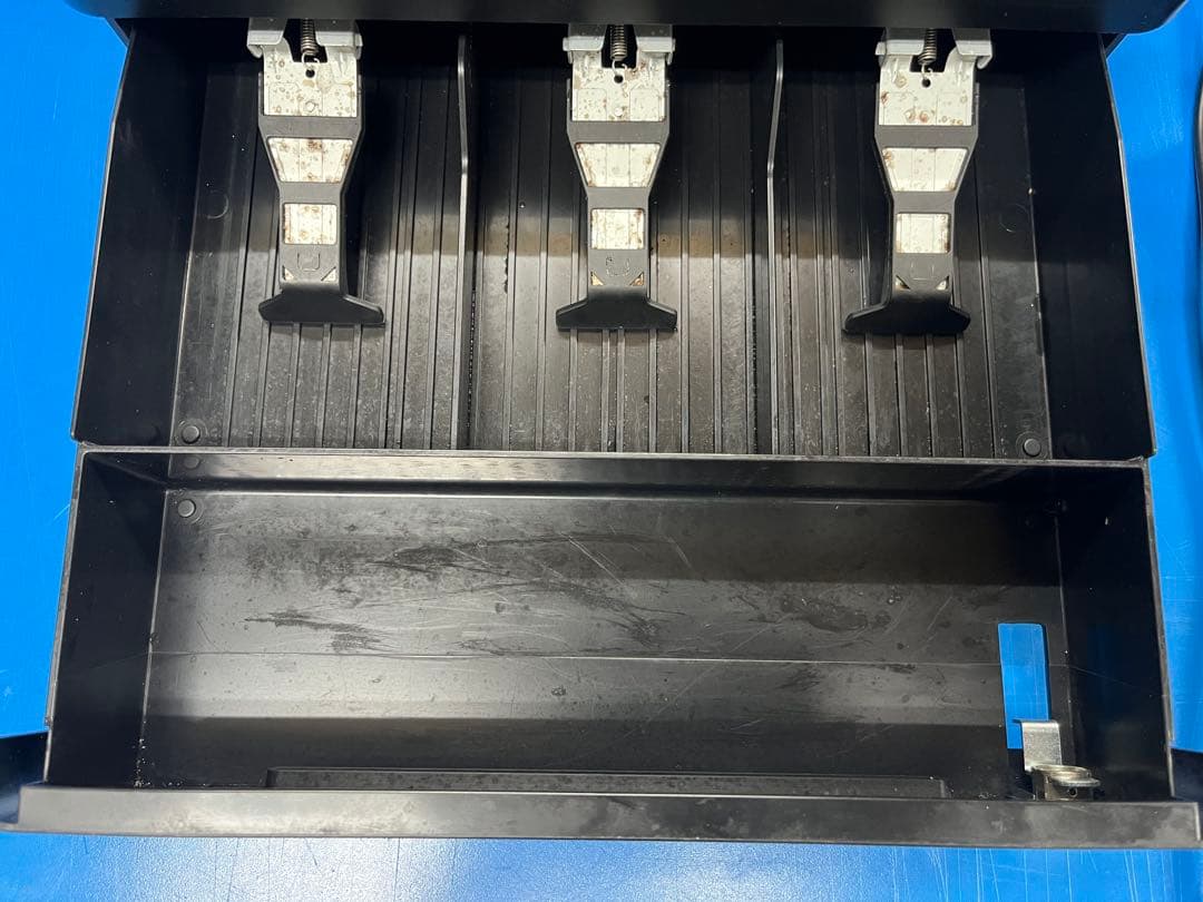 レジスターカシオ SR-S200 ブラック キャッシュレス端末接続対応モデル