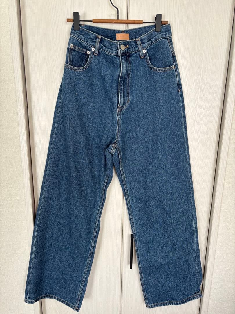 パンツ todayful Cary's Denim