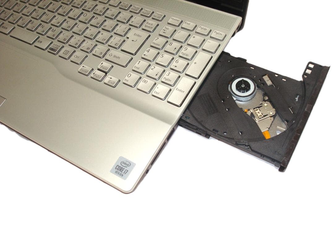 その他ノートPC本体 FUJITSU FMVA56E2G i7-10510U 8G 256G