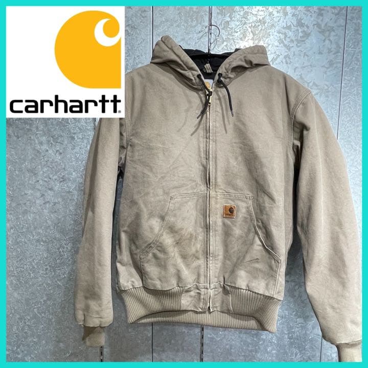 カーハート　ジャケット　J39