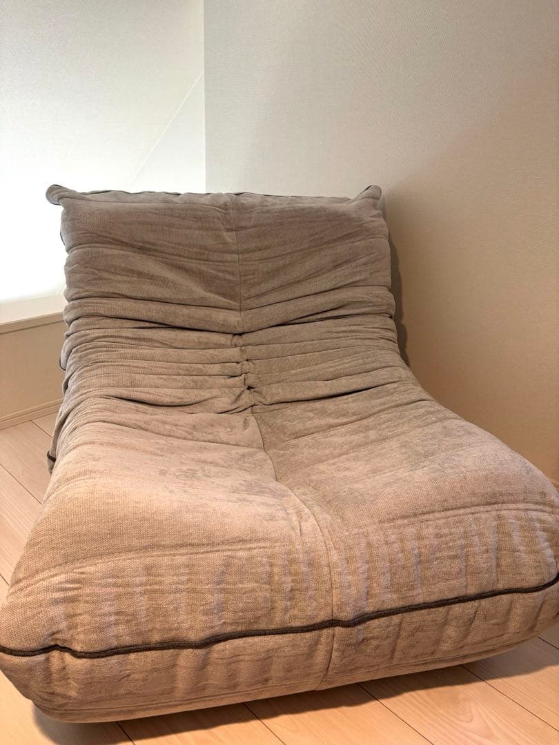 lowya ウレタンフロアソファ