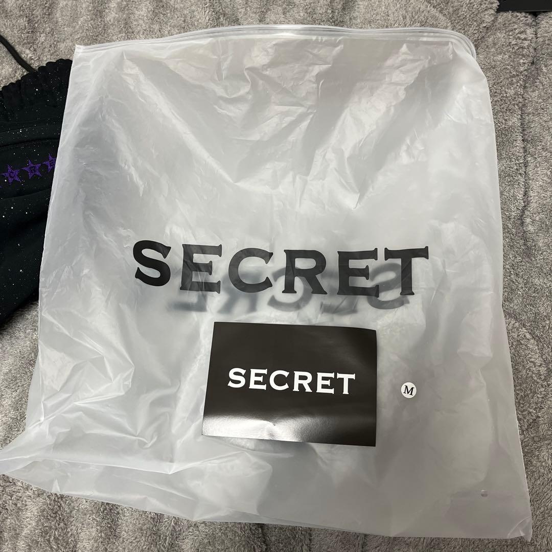 secret新作セットアップ