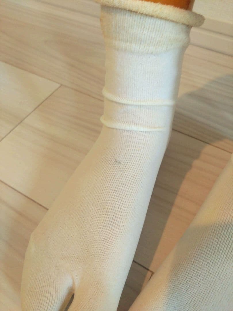 【希少】和装トルソー足つき　着付け練習用ボディ