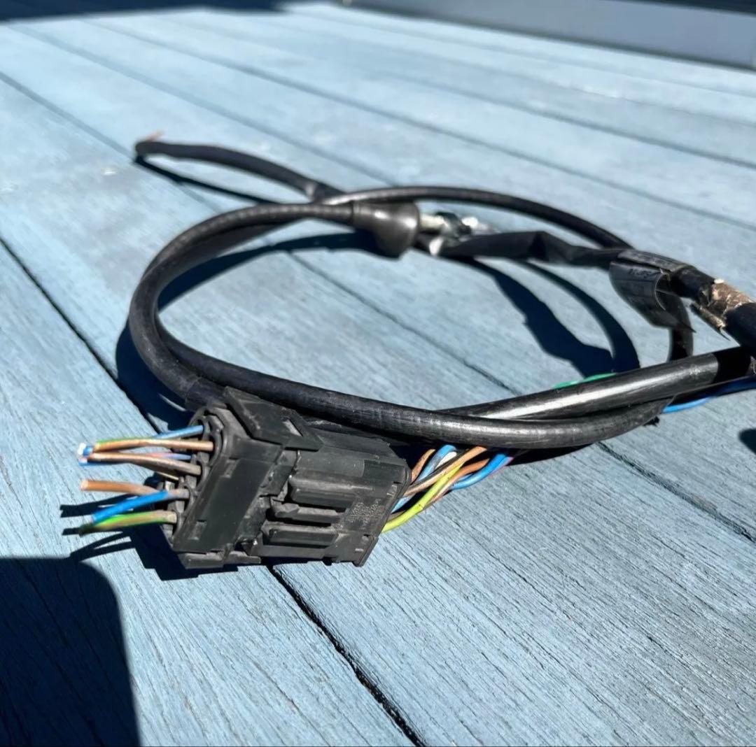 e*t様  R100R ロードスター 92年式 純正　メーター周り一式