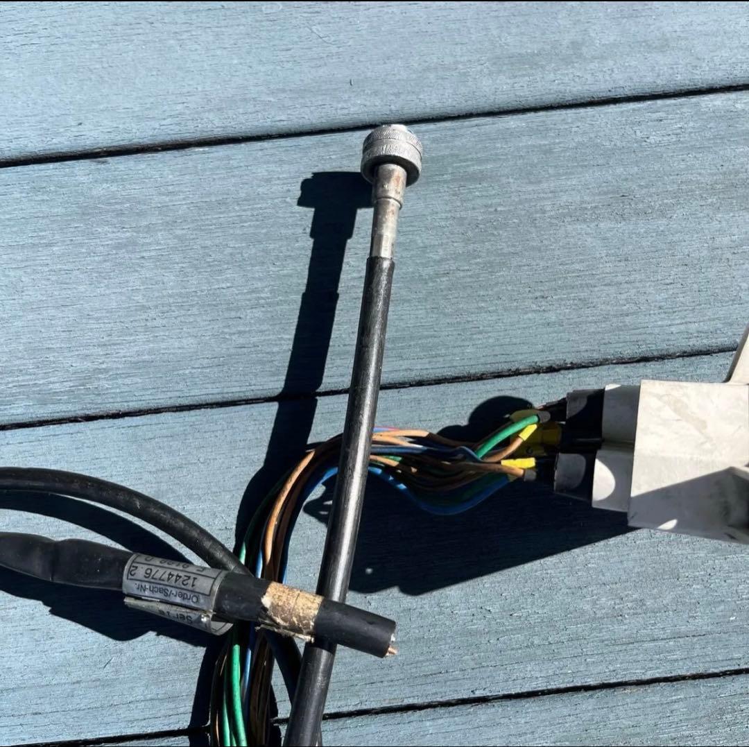 e*t様  R100R ロードスター 92年式 純正　メーター周り一式