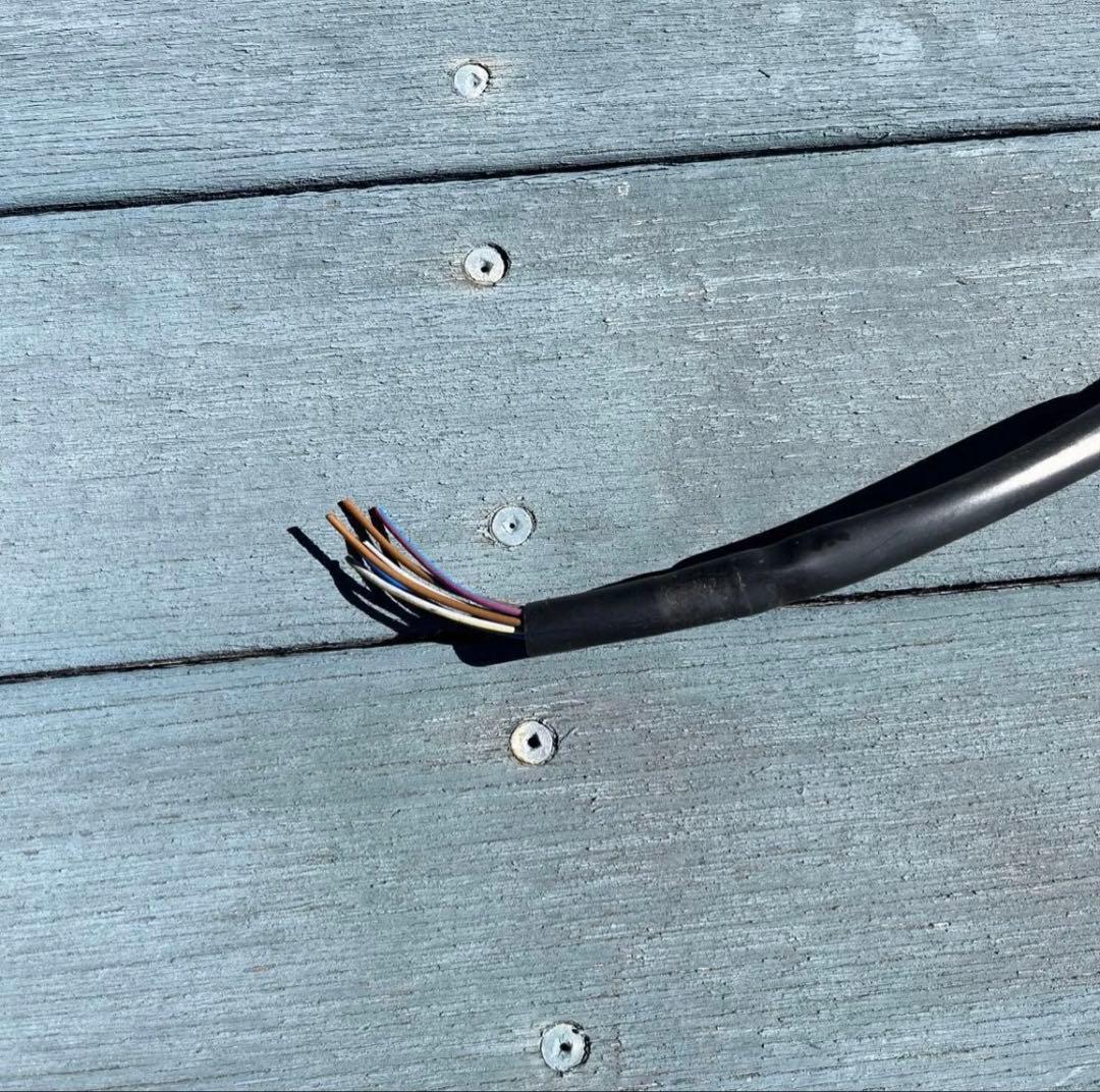 e*t様  R100R ロードスター 92年式 純正　メーター周り一式