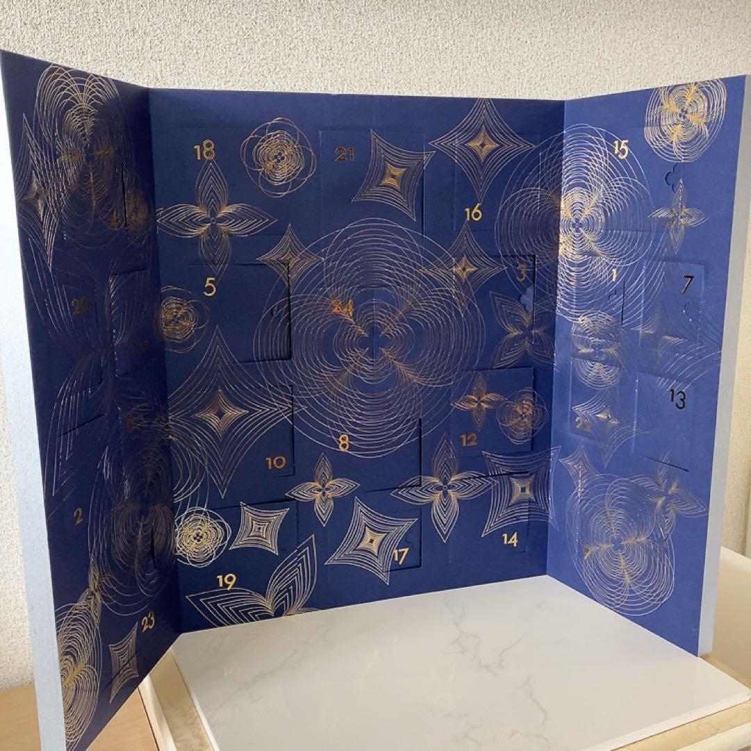 非売品 ルイヴィトン 2022 アドベントカレンダー クリスマスオーナメント