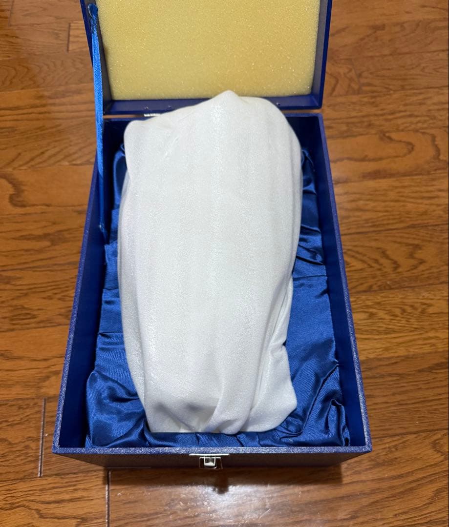 【美品】KONIG ケニッヒ クリスタルグラス ガラス 花瓶 花器 ドイツ製