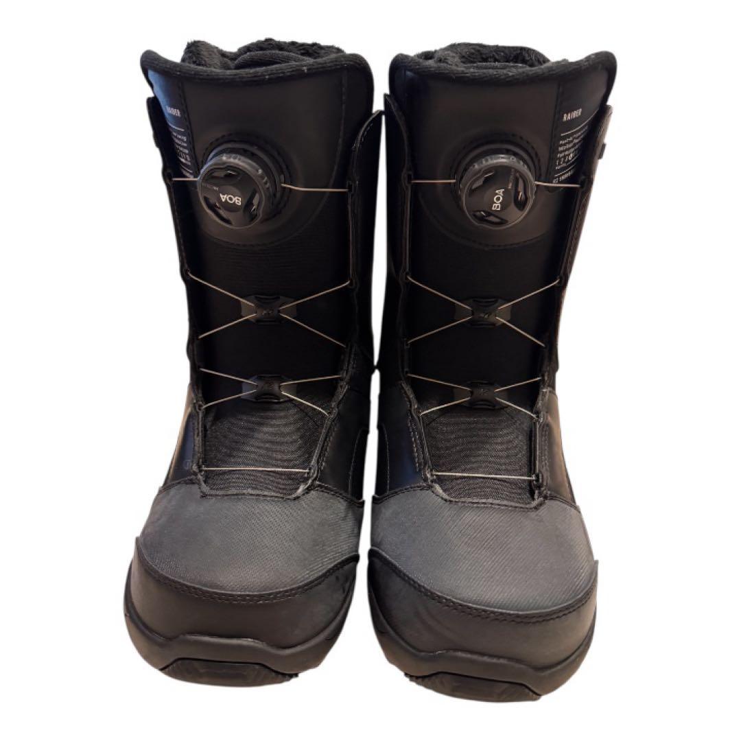 k2 スノーボードブーツ　28cm 一度だけ使用の超備品