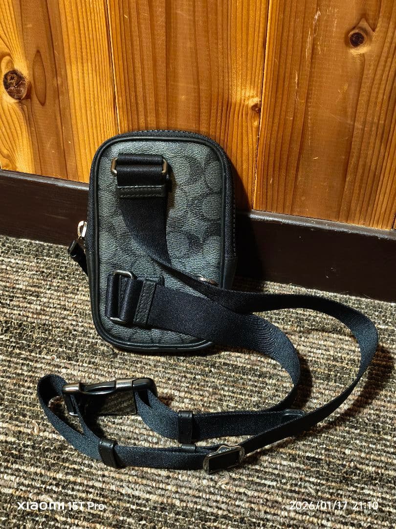 【未使用】マルチファンクション フォーン パック シグネチャー キャンバス