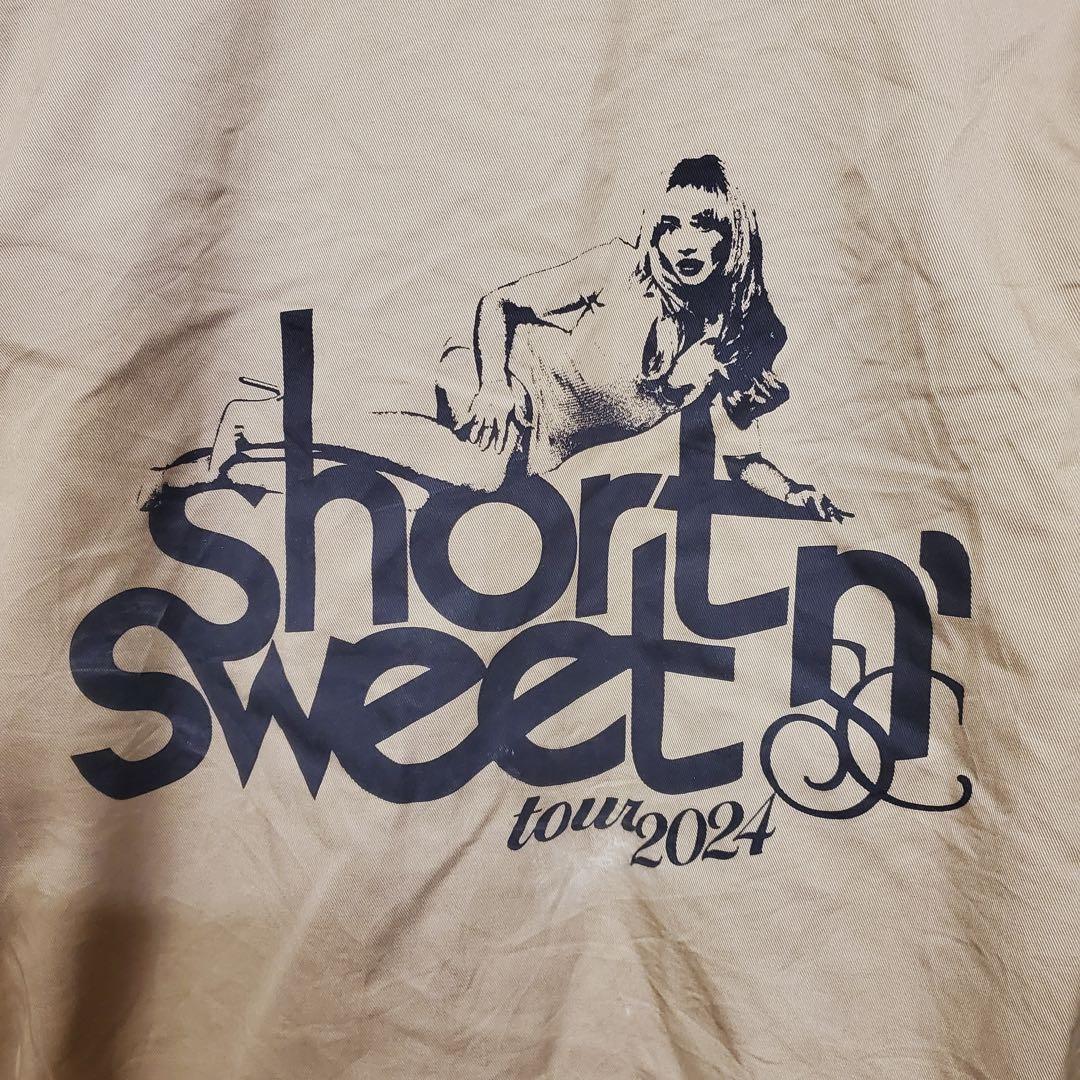 Sabrina carpenter ツアージャケット　国内未発売