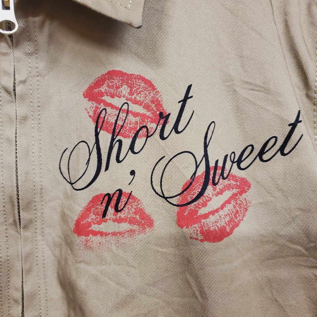 Sabrina carpenter ツアージャケット　国内未発売