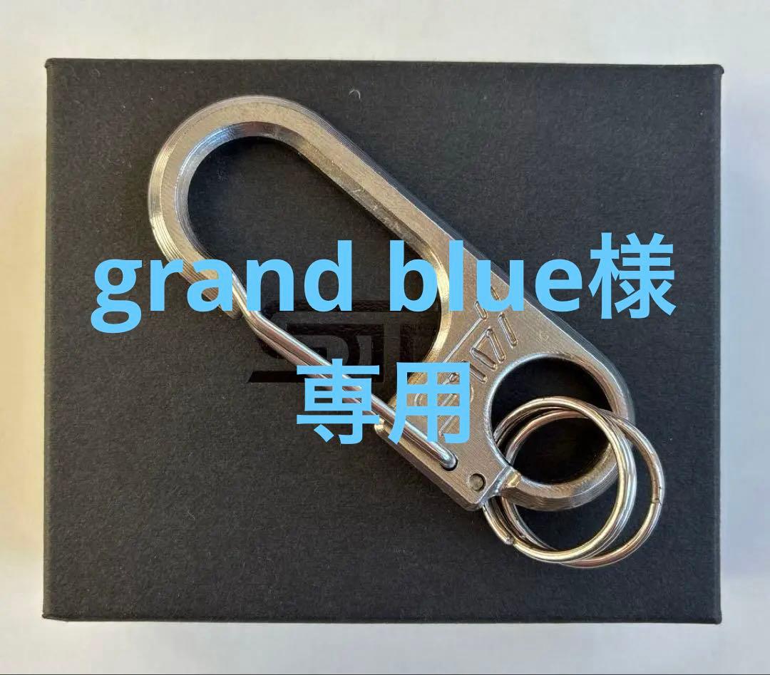 専用【STI】チタンカラビナ