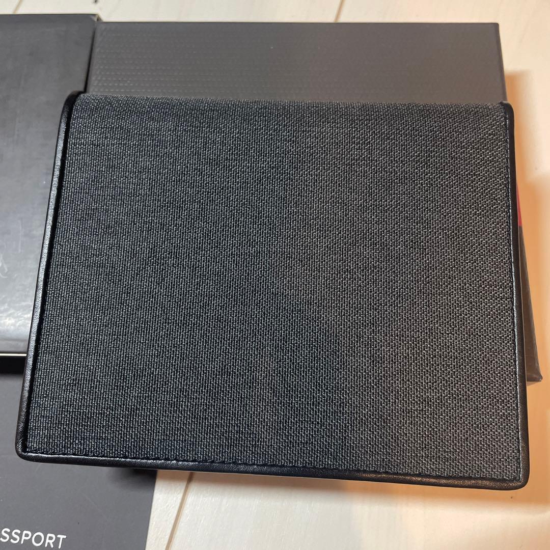 TUMI パスポートケース　ツゥミ　カードケース　パスケース　ALPHA SLG