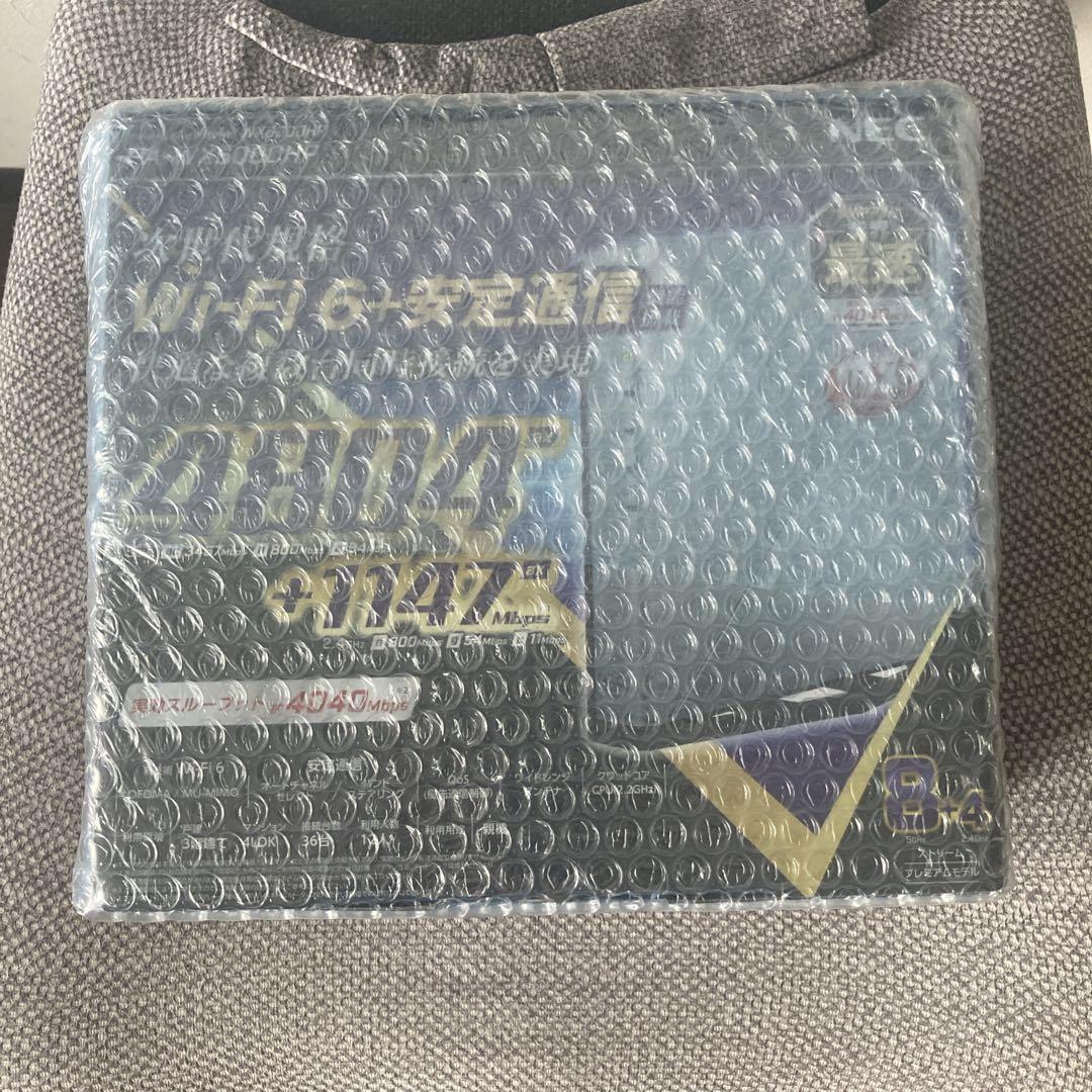 未開封未使用　NEC　Aterm　WX6000HP　PA-WX6000HP