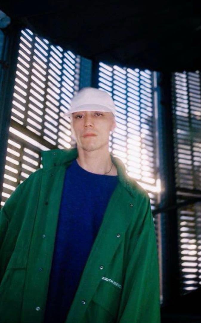 タイトブース　TIGHTBOOTH EMPIRE BIG COAT