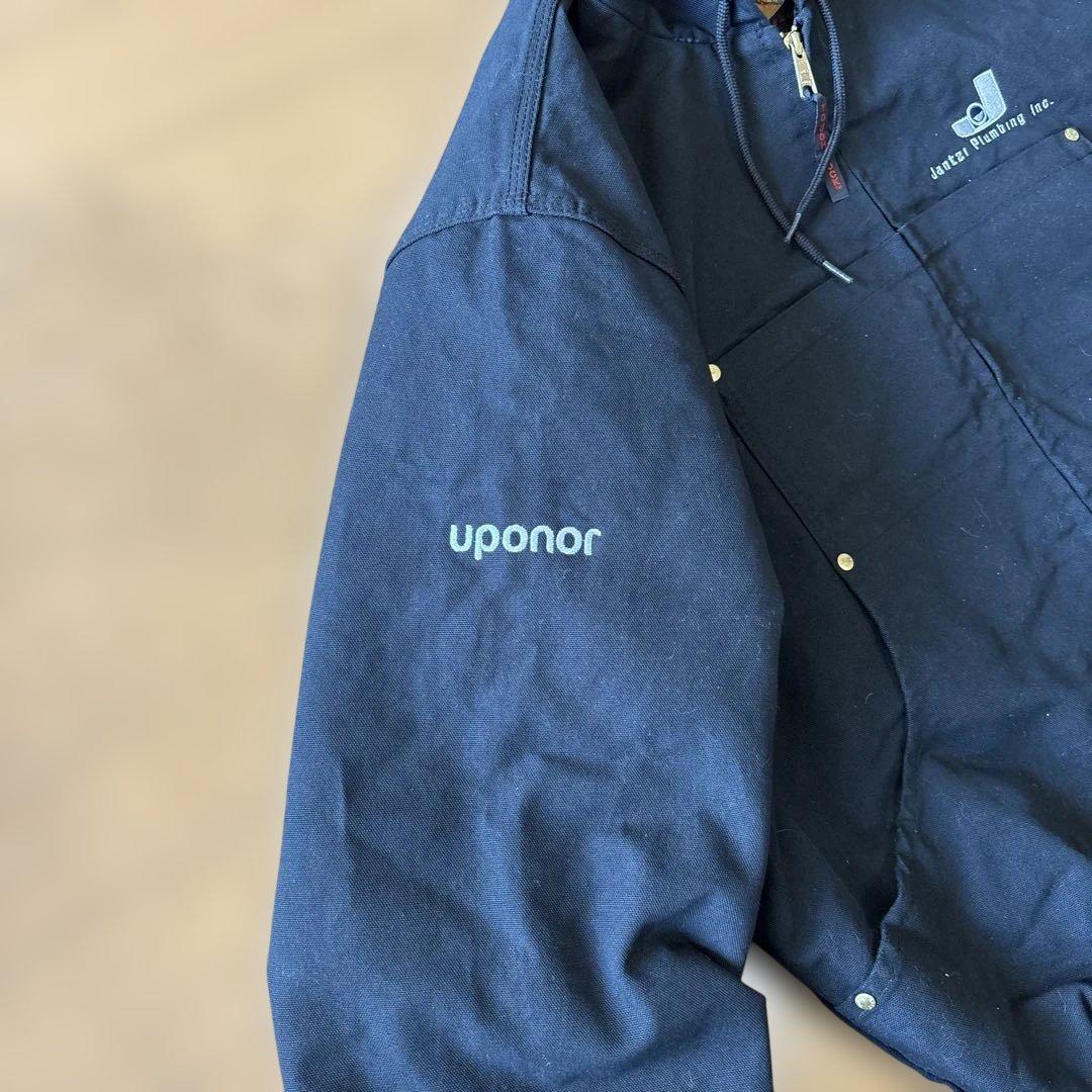 希少！美品！カナダ製 タフダックTOUGHDUCKダック生地アクティブジャケット