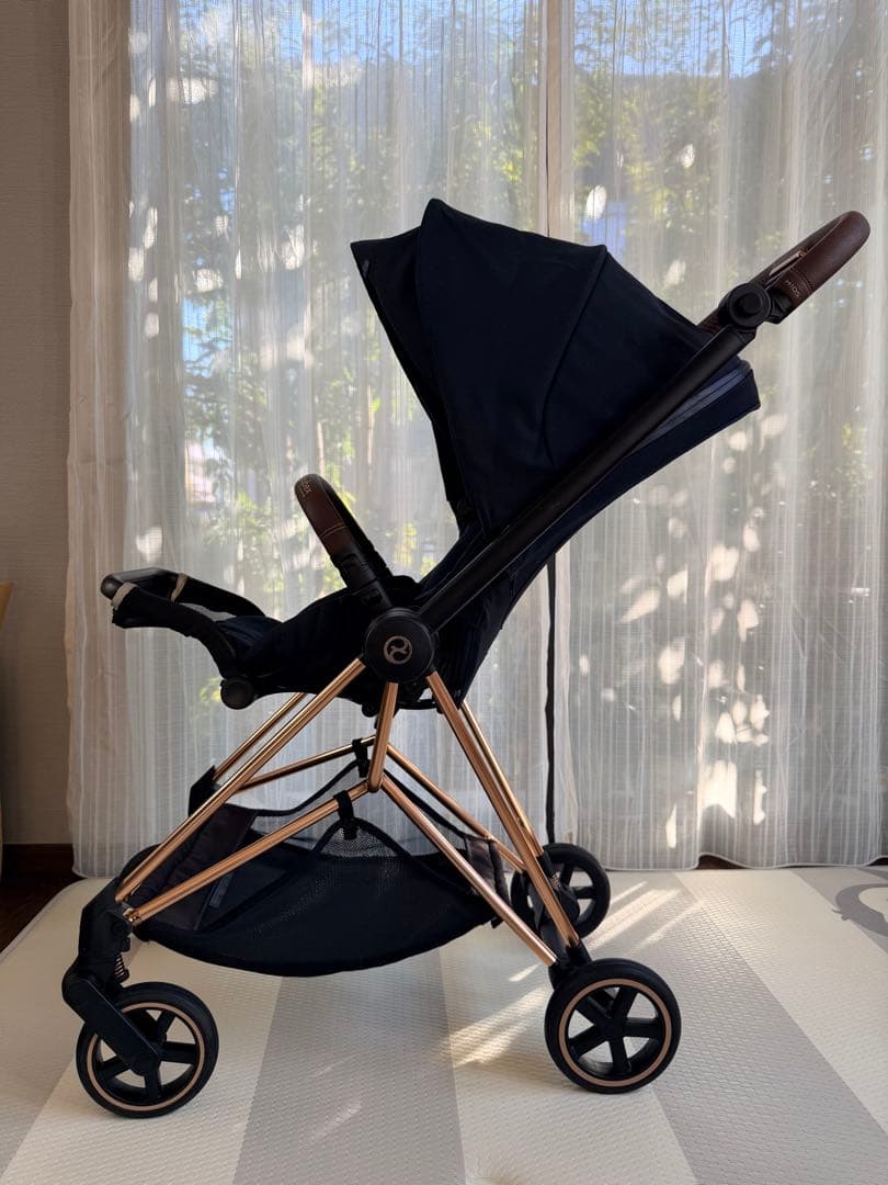 【a】cybex MIOS ミオス ベビーカー JP3