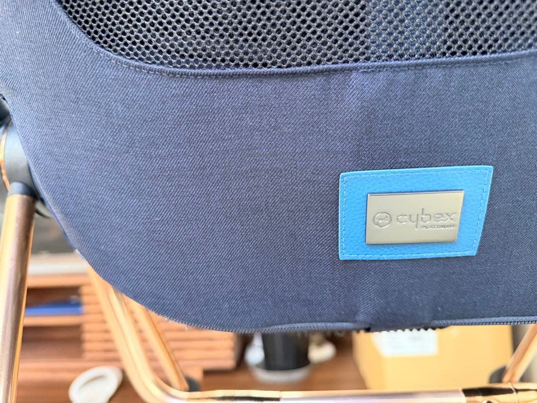 【a】cybex MIOS ミオス ベビーカー JP3