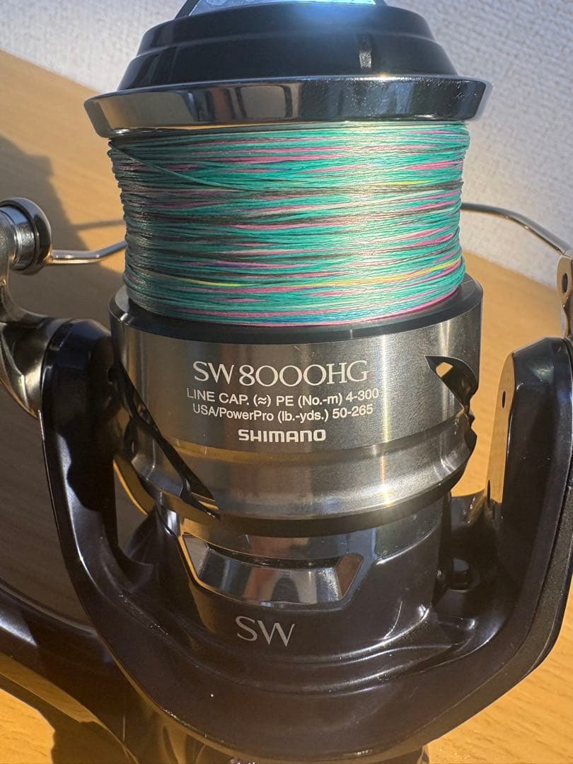 ツインパワーSW8000HG