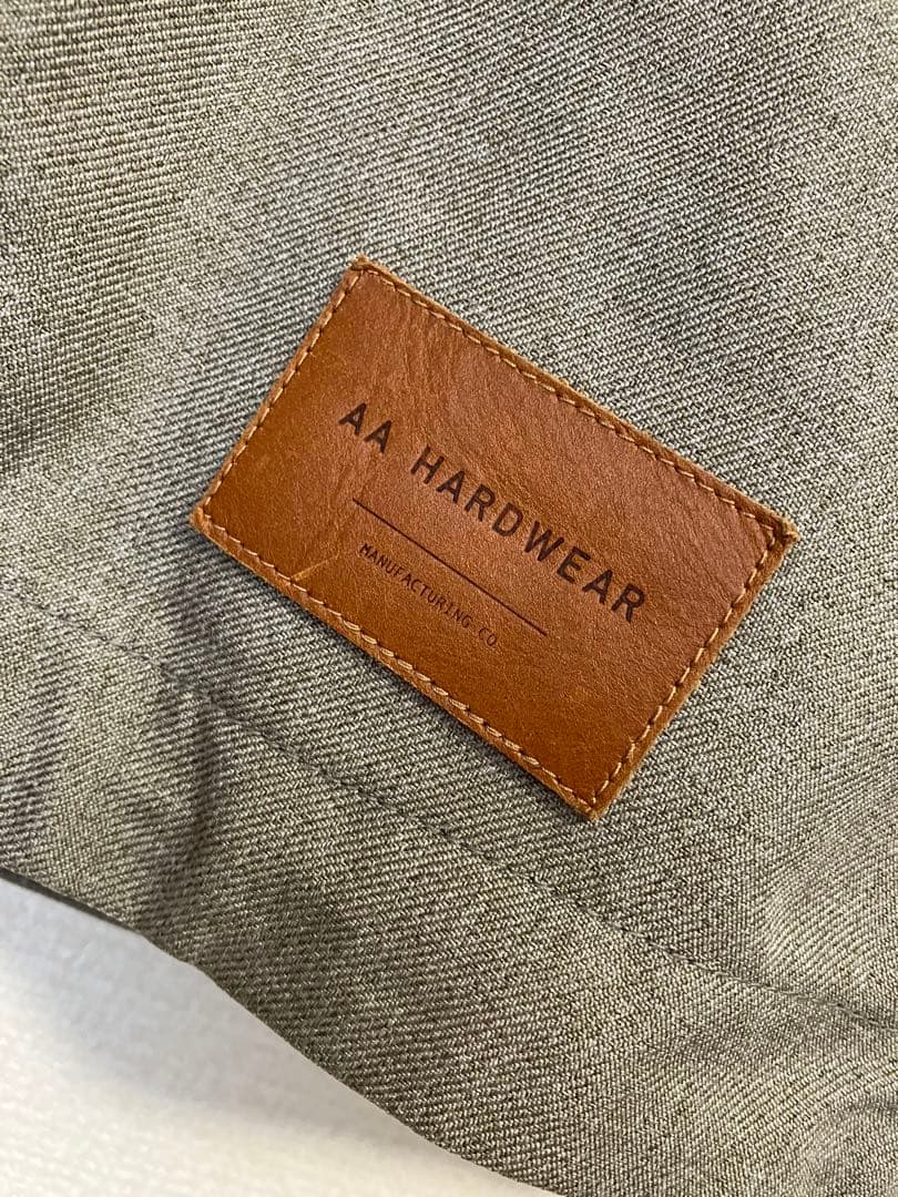 【即発送】AA HARDWEARダブルエー スノーボードジャケットM
