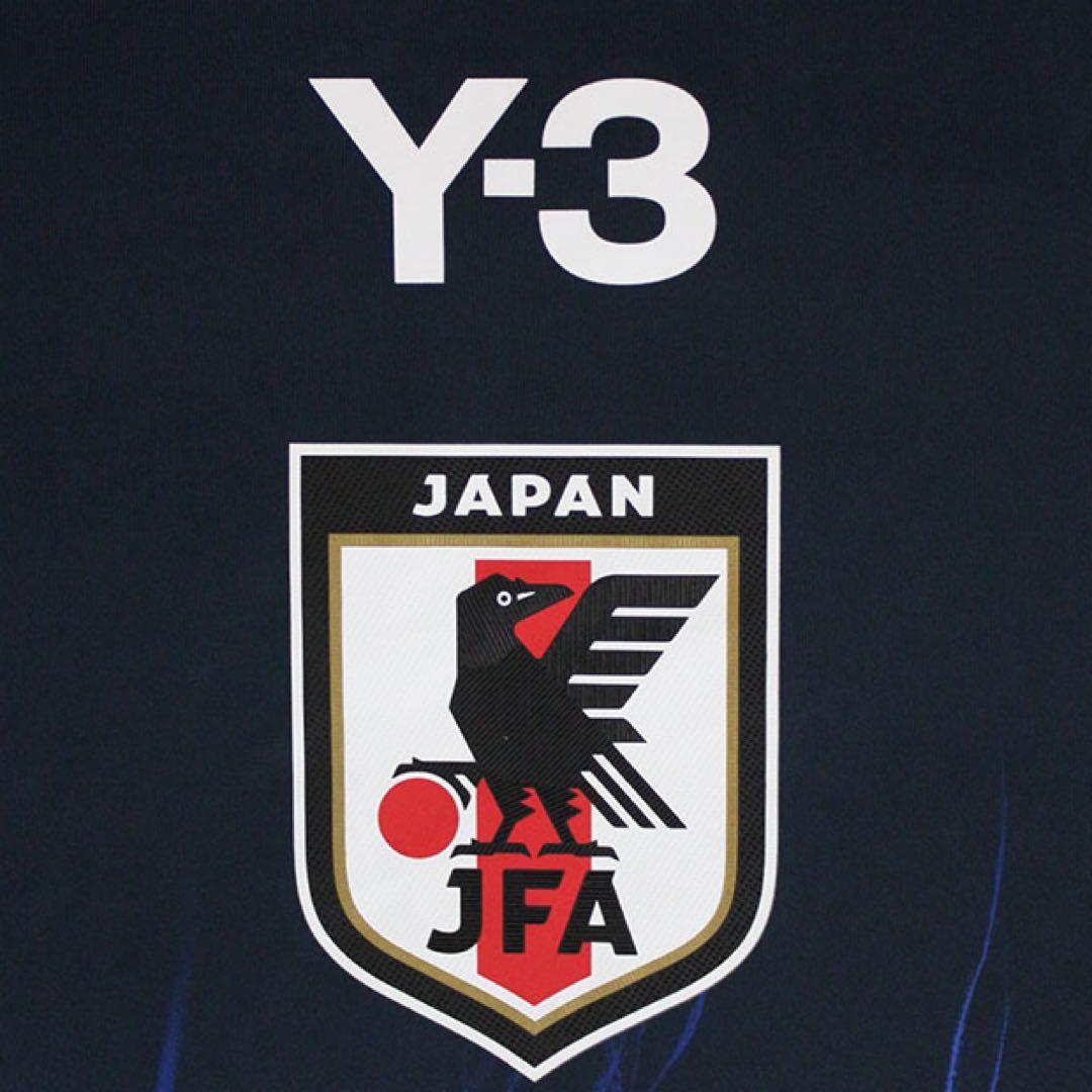 Y-3 adidas サッカー日本代表 2024-2025 ホーム レプリカ