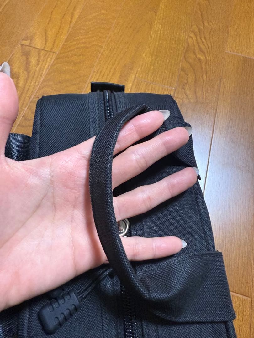PEARLY GATES カートバッグ