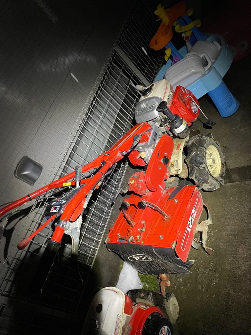 YANMAR GA160 耕運機 OHVエンジン