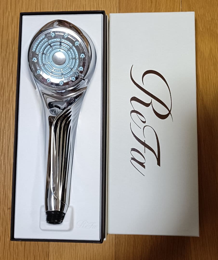 【中古】リファファインバブル U シャワーヘッド