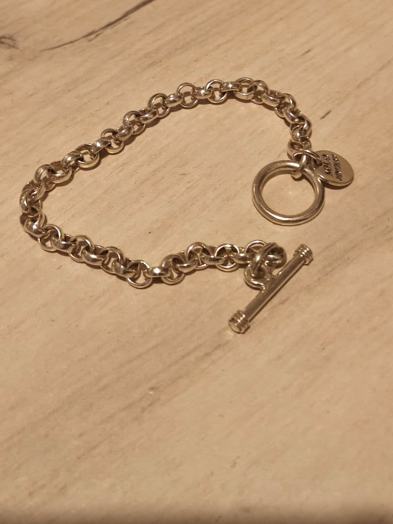 XOLO シルバー925 ブレスレット