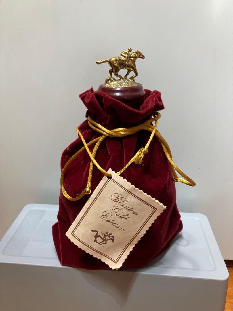 Blanton's Gold Edition 1999年ボトリング