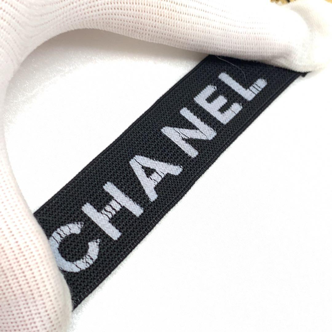 CHANEL アームバンド ゴムバンド 袖留め 126613