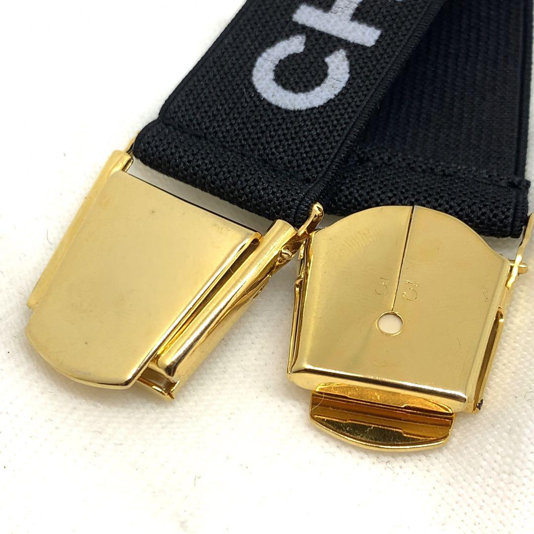 CHANEL アームバンド ゴムバンド 袖留め 126613