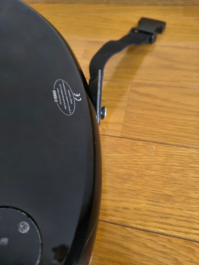 美品 YAMAHA SGV-500S ブラック ソフトケース付