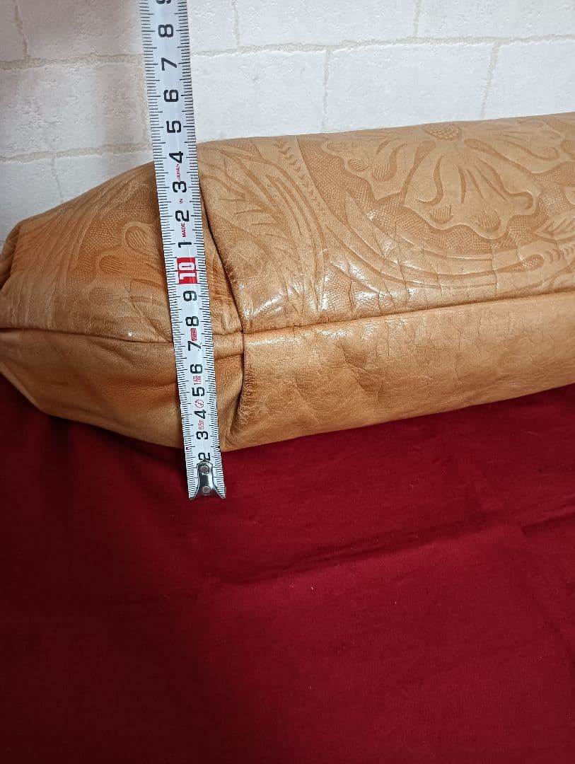 美品! 激レア！REDMOONレッドムーン メンズ大型ボディバッグ 特注品？