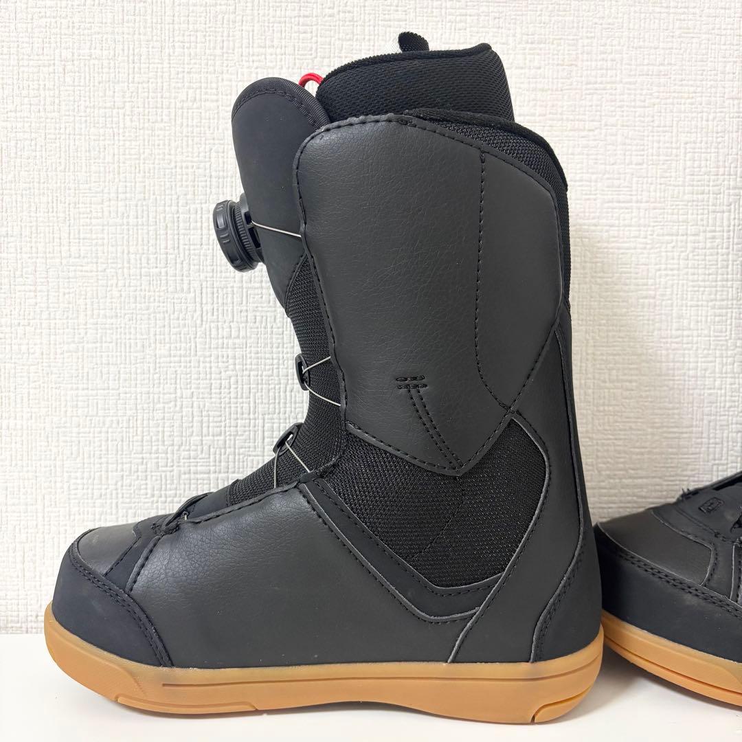 ほぼ新品　DEELUXE スノボー　ブーツ レディース　22.5cm
