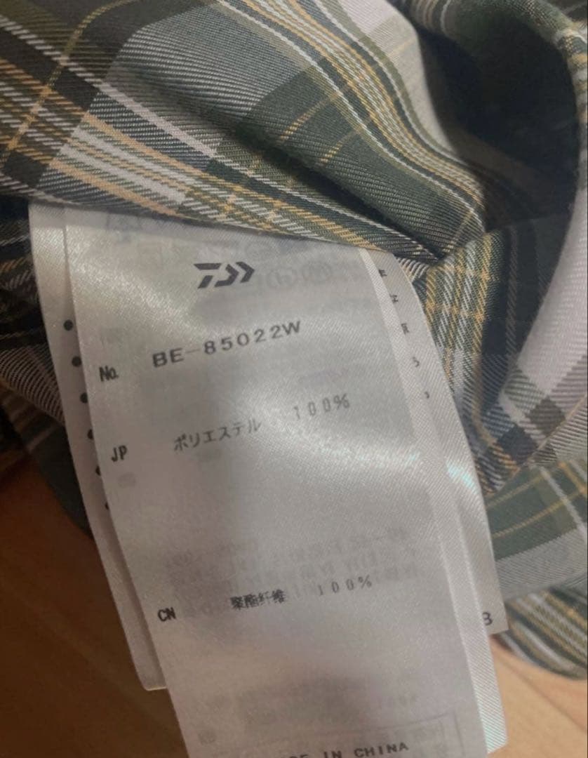 トップス DAIWA PIER39 TECH REGULAR COLLAR SHIRTS