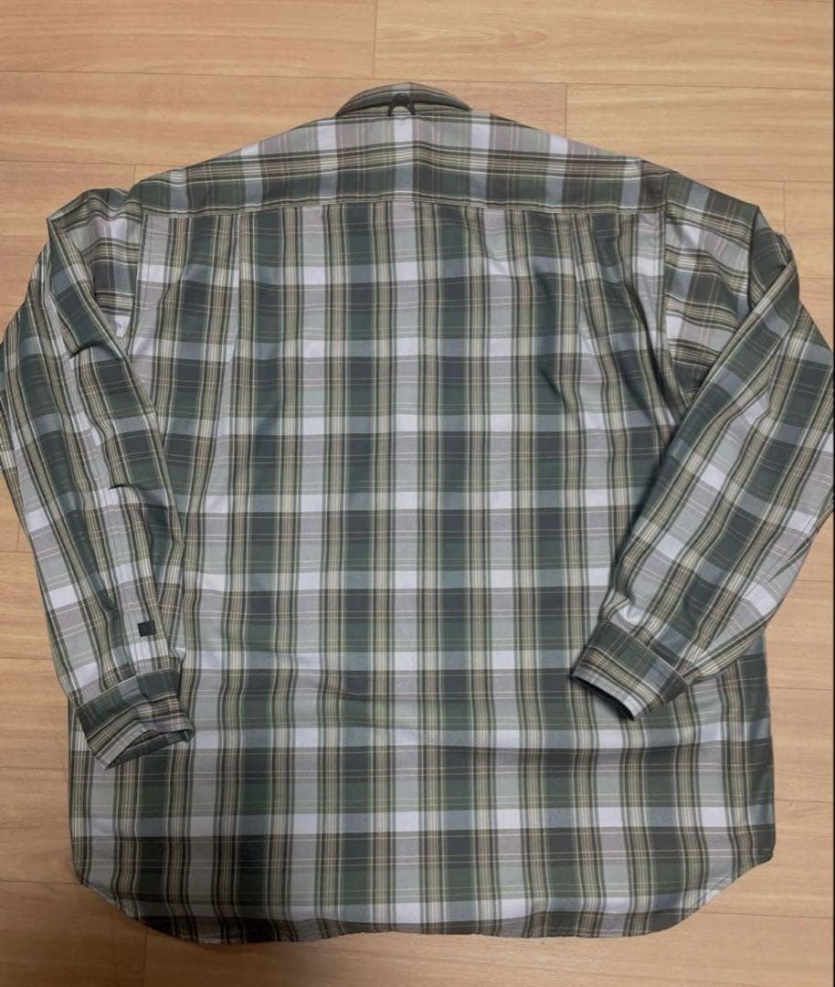 トップス DAIWA PIER39 TECH REGULAR COLLAR SHIRTS