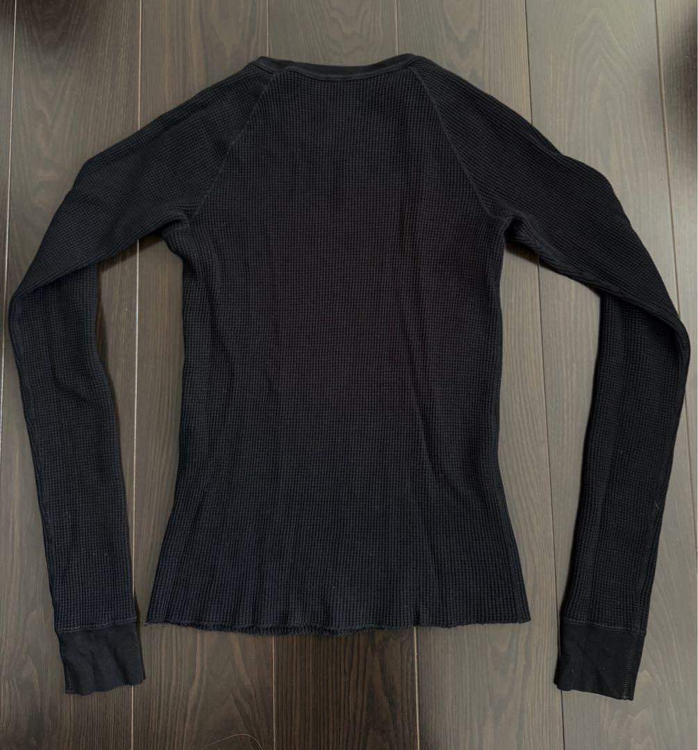 number nine サーマル　ワッフル　ナンバーナイン