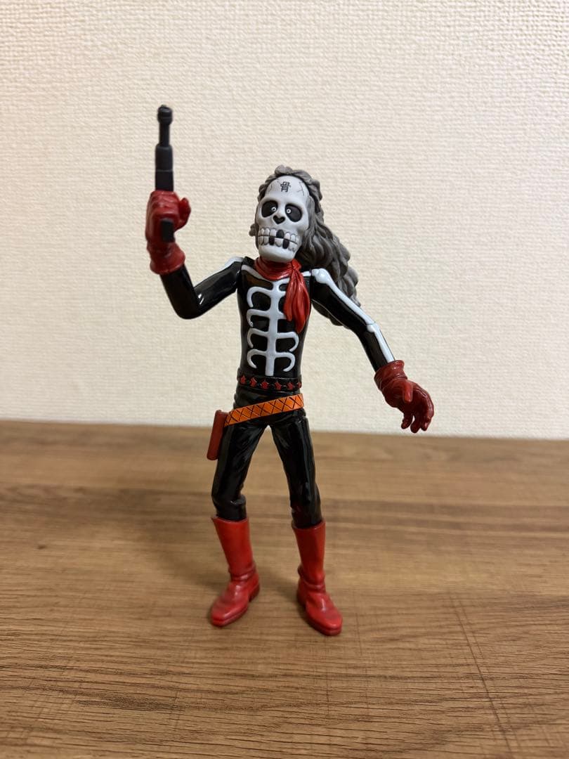 CCP キン骨マン&イワオ【特別カラー ハイスペックVer】セット