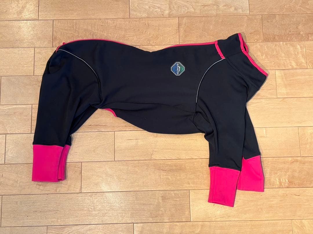 ALPHAICON ダブルフルドッグガード　XL