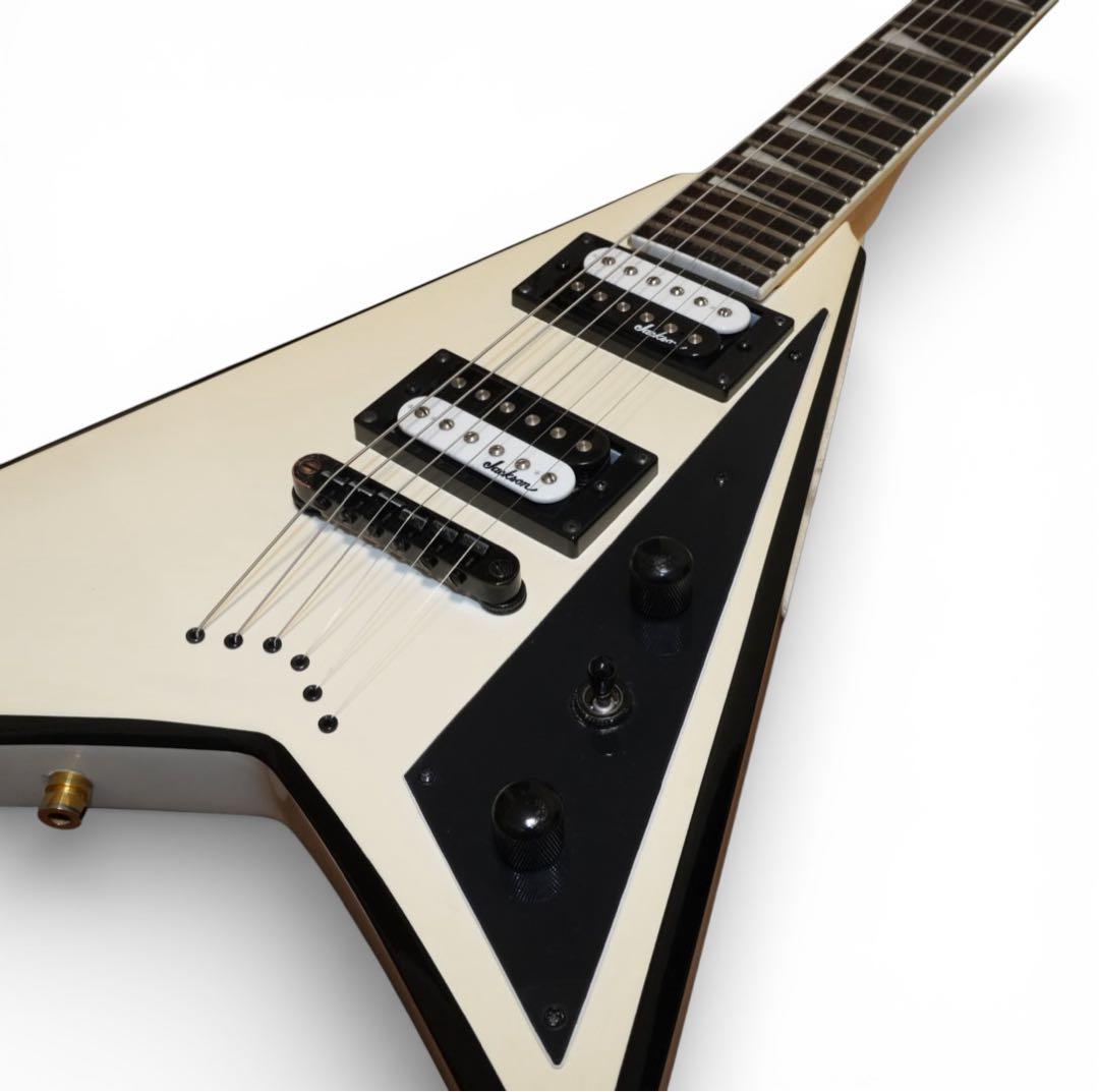 【美品】Jackson JS32T Rhoads RR ストラップ付