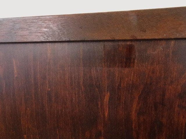 松本民芸家具　座ビューロー　ライティング　座机　 再塗装済　ＵＳＥＤ