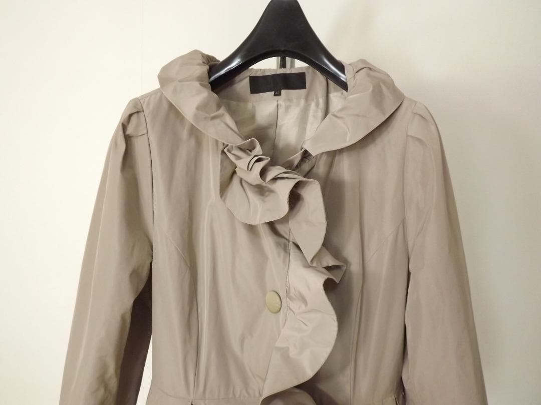 TO BE CHIC(トゥービーシック) 3way ダウンジャケット　三陽　42